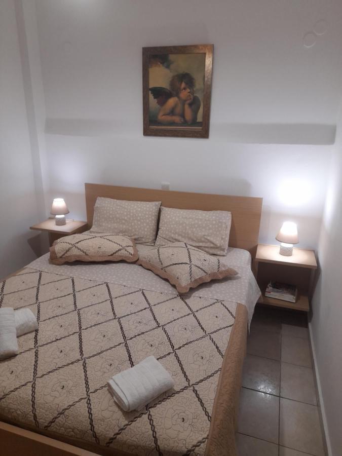 Sofia Apartment Preveza Bagian luar foto