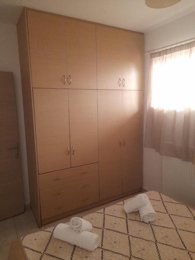 Sofia Apartment Preveza Bagian luar foto