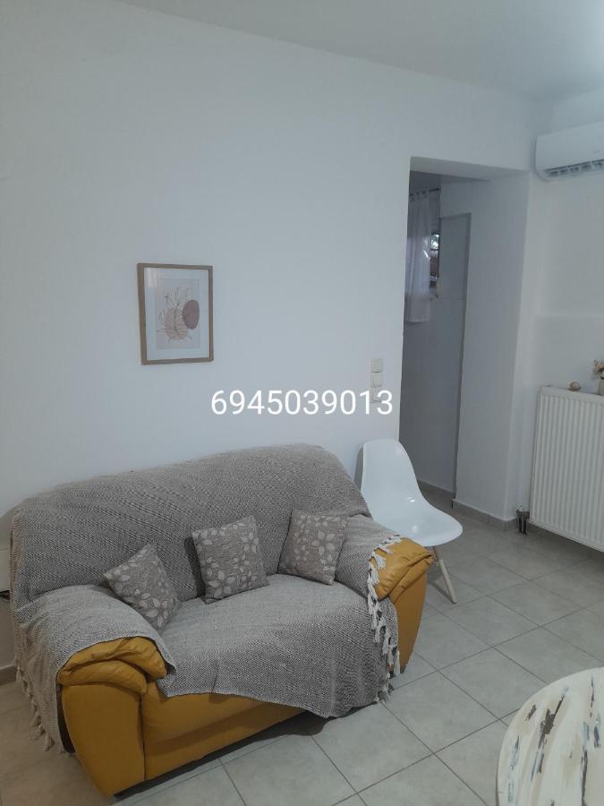 Sofia Apartment Preveza Bagian luar foto